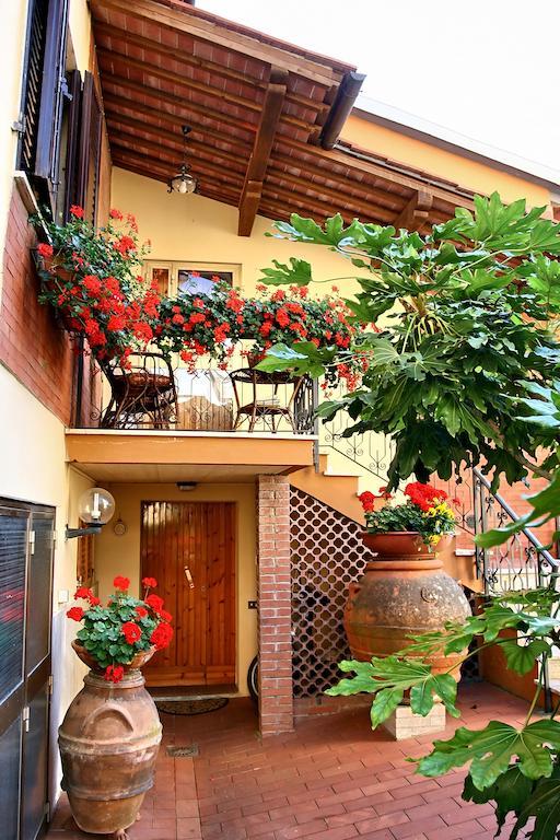 Primettahouse Hotel San Gimignano Buitenkant foto