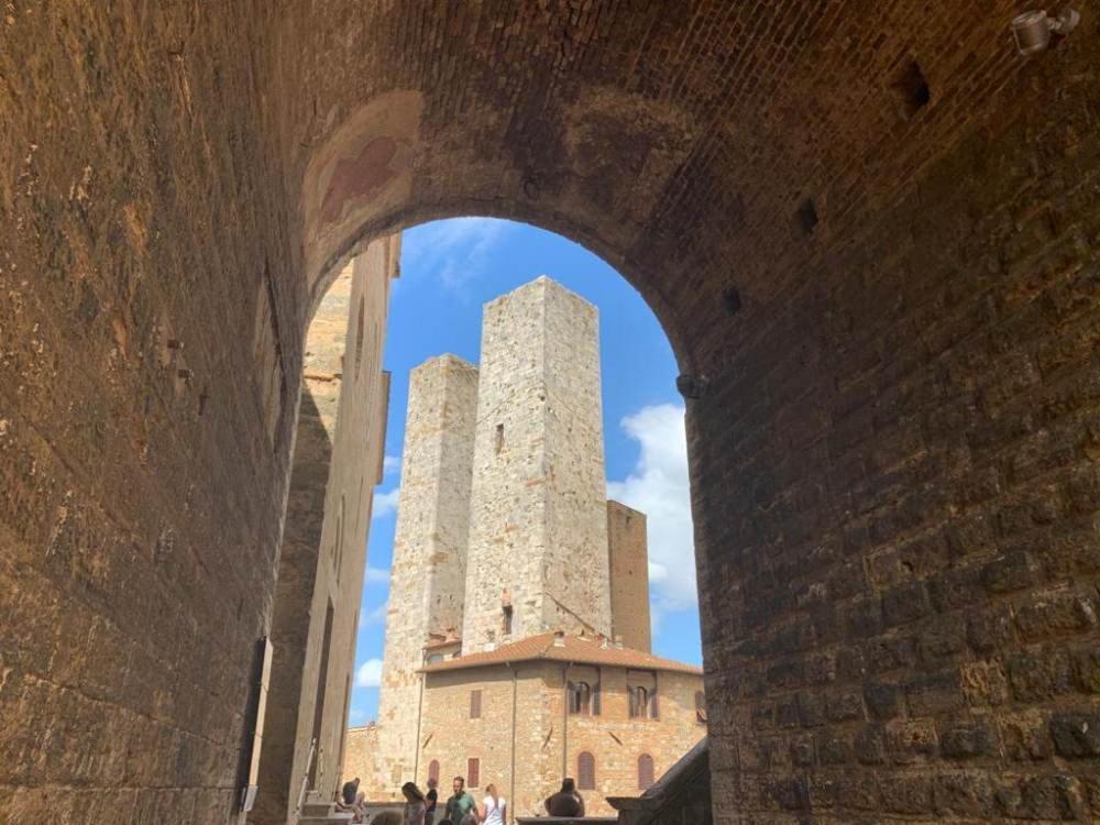 Primettahouse Hotel San Gimignano Buitenkant foto